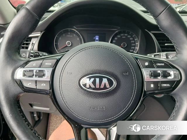 Kia Come New K7 id 4610176 из Кореи 13