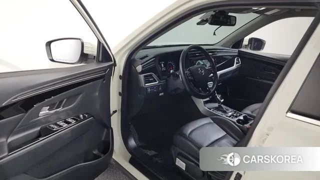 Ssangyong Beautiful Korando id 3753750 из Кореи 20