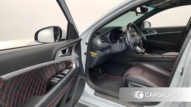 Genesis G70 id 3795996 из Кореи 20