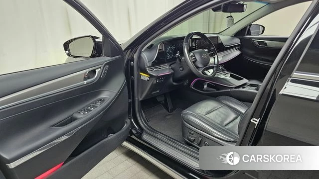 Hyundai The New Grandeur IG id 4317537 из Кореи 31