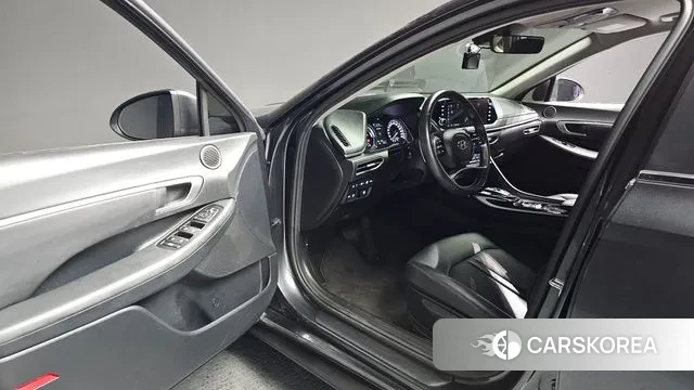 Hyundai Sonata Hybrid (DN8) id 2895535 из Кореи 20