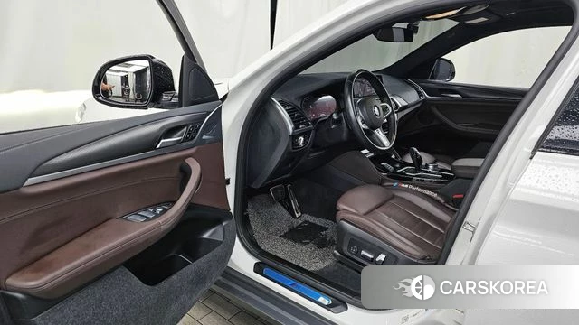 BMW X4 (G02) id 4350580 из Кореи 34
