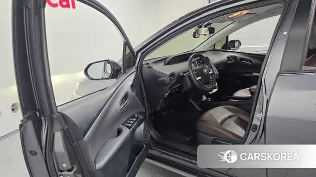 Toyota Prius 4th Generation id 3484894 из Кореи 20
