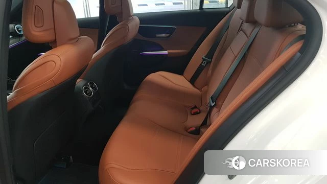 Mercedes-Benz C-Class W206 id 4734526 из Кореи 18