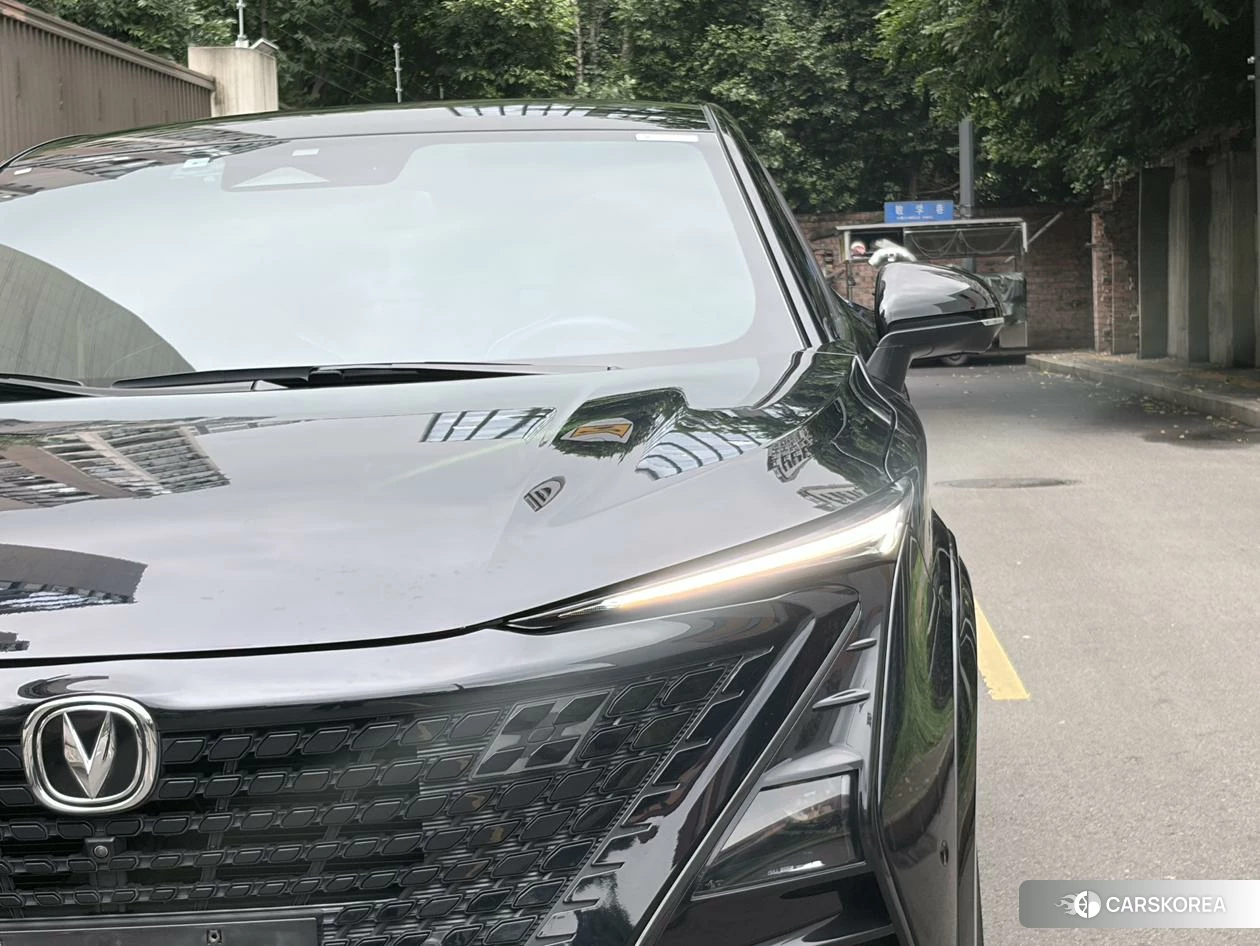 Chang'an UNI-T id 4467954 из Китая 23