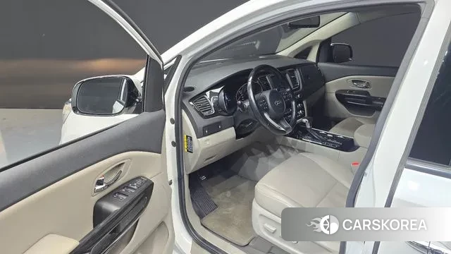 Kia The New Carnival id 3608097 из Кореи 20