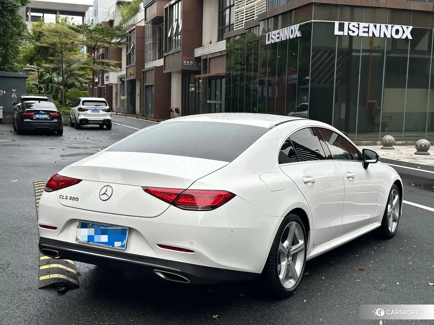 Mercedes-Benz CLS id 4607137 из Китая 11