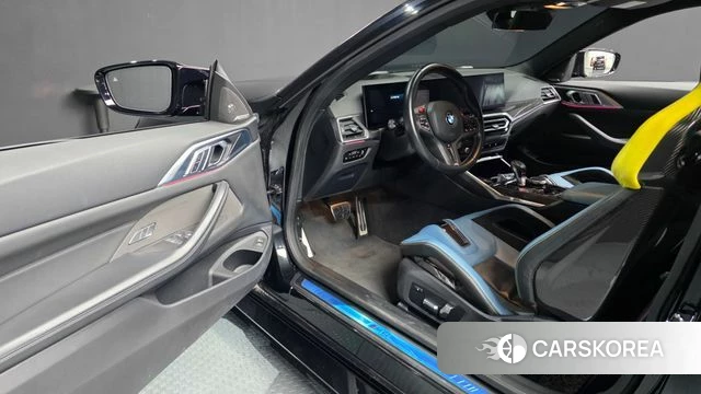 BMW M4 (G82) id 3877072 из Кореи 20