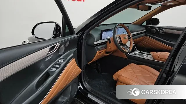 Genesis GV80 id 3684574 из Кореи 20