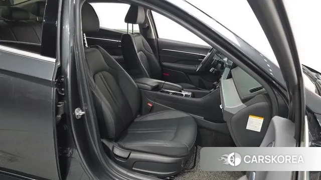 Hyundai Sonata D Edge Hybrid (DN8) id 3679798 из Кореи 20