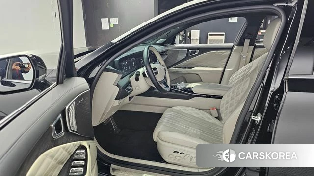 Kia K8 Hybrid id 3953966 из Кореи 20