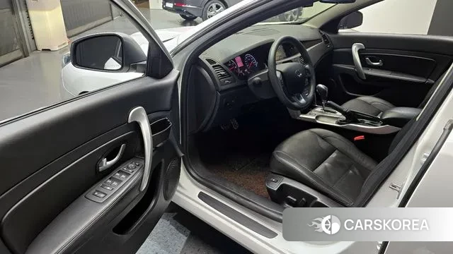 Renault Korea (Samsung) SM5 Nova id 3520343 из Кореи 20