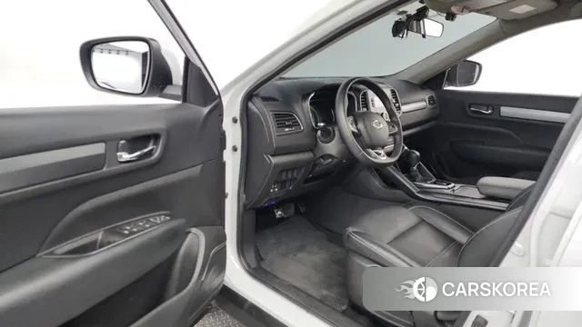 Renault Korea (Samsung) The New QM6 id 2960315 из Кореи 20