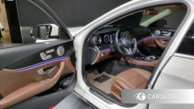 Mercedes-Benz E-Class W213 id 2986451 из Кореи 20