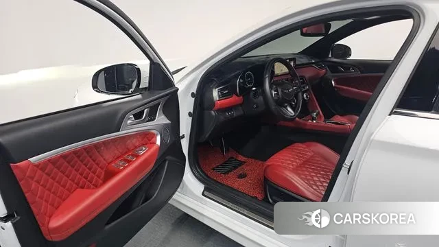 Genesis The New G70 id 3535033 из Кореи 20