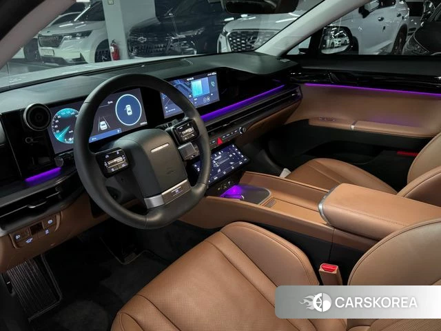 Hyundai Grandeur (GN7) id 3982000 из Кореи 20