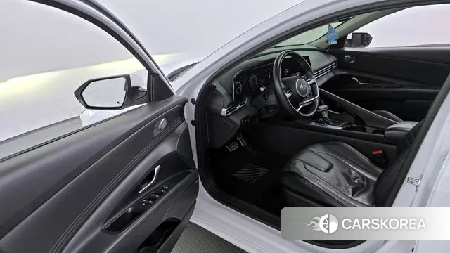 Hyundai Avante (CN7) id 3577767 из Кореи 20