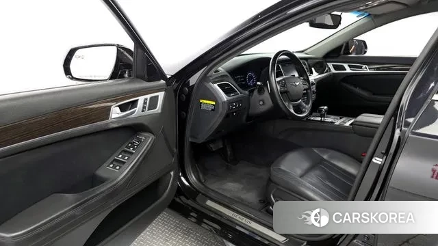 Genesis G80 id 3055698 из Кореи 20