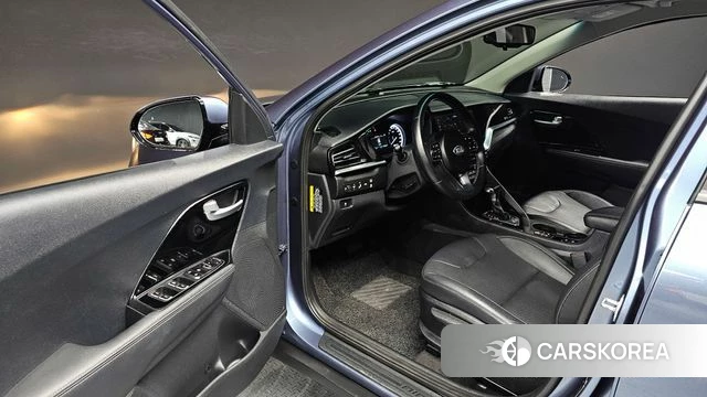 Kia The New Niro id 3898909 из Кореи 20