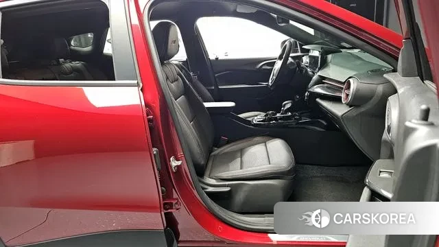 Chevrolet (GM Daewoo) Trax Crossover id 3734512 из Кореи 20