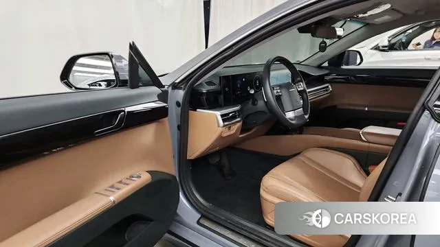 Hyundai Grandeur Hybrid (GN7) id 3690247 из Кореи 20