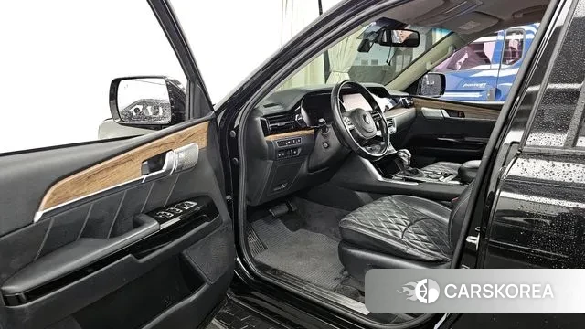 Kia Mohave Master id 3681495 из Кореи 20