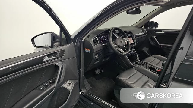 Volkswagen Tiguan second Generation id 3935558 из Кореи 20