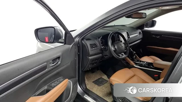 Renault Korea (Samsung) The New QM6 id 3412088 из Кореи 20