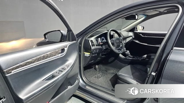 Hyundai Grandeur IG id 4581729 из Кореи 20