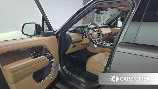 Land Rover Range Rover 5th Generation id 4854306 из Кореи 20