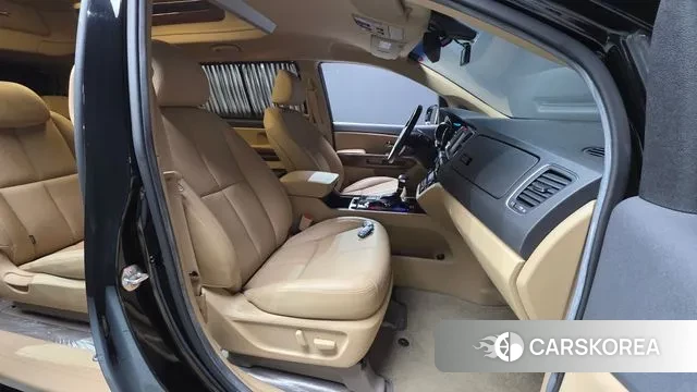 Kia All New Carnival id 3465089 из Кореи 20