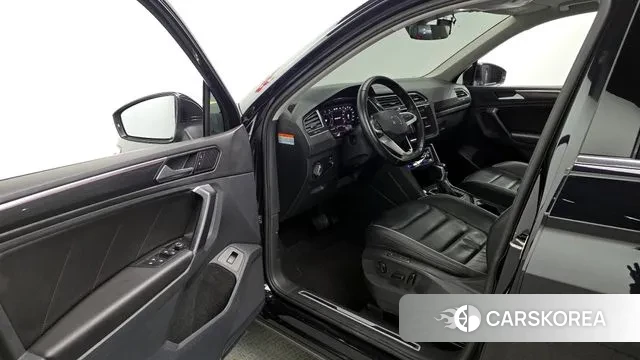 Volkswagen Tiguan second Generation id 3508883 из Кореи 20