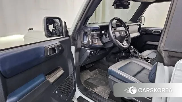 Ford Bronco 6th Generation id 3426473 из Кореи 20