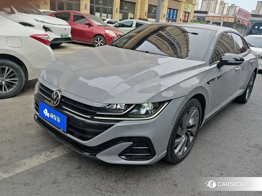 Volkswagen FAW-Volkswagen CC id 4565352 из Китая 16
