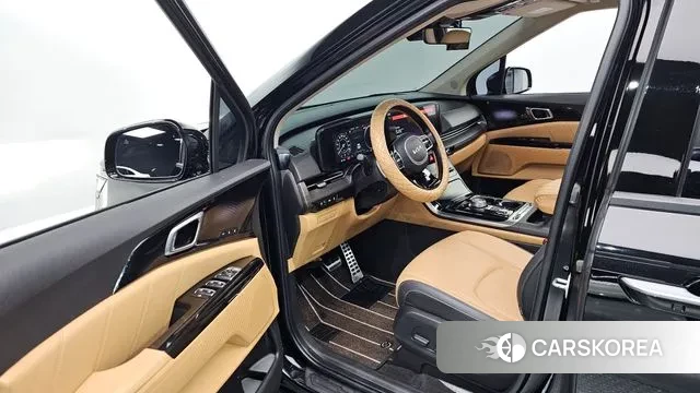 Kia Carnival 4th generation id 3752370 из Кореи 20