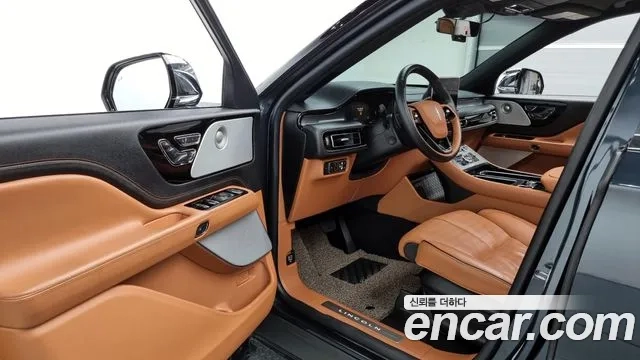 Lincoln Aviator 2nd generation id 2879120 из Кореи 20