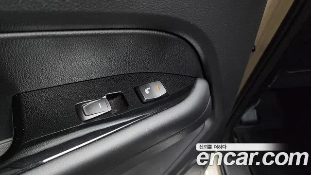 Ssangyong The New Rexton Sports Cannes id 2681422 из Кореи 20