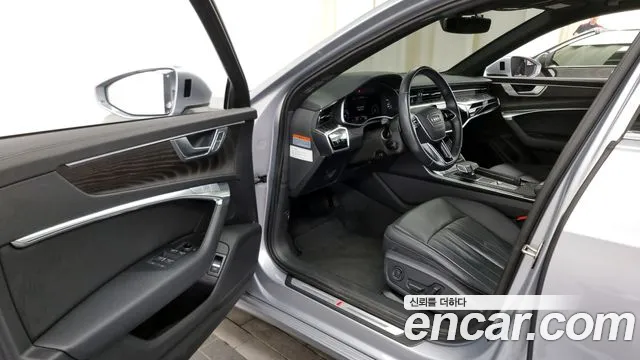 Audi A6 (C8) id 2825591 из Кореи 20