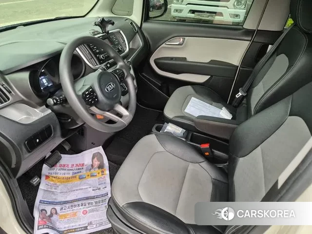 Kia The New Ray id 3509309 из Кореи 12