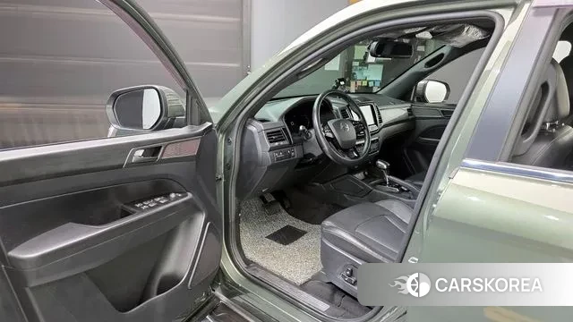Ssangyong The New Rexton Sports Cannes id 3478142 из Кореи 20