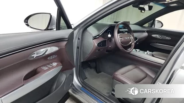 Genesis GV70 id 3433061 из Кореи 20