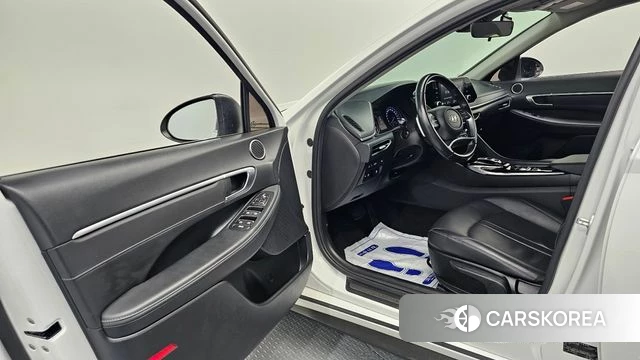 Hyundai Sonata (DN8) id 3965158 из Кореи 20