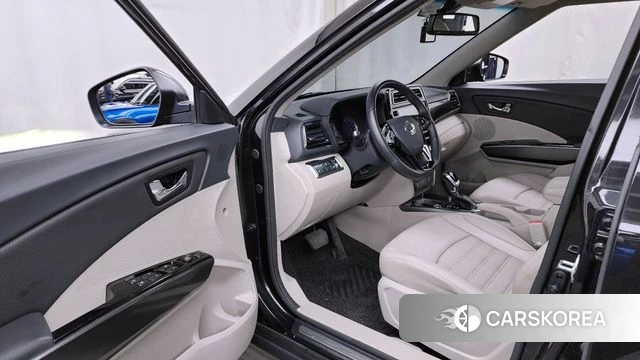 Ssangyong Berry New Tivoli id 4232702 из Кореи 31