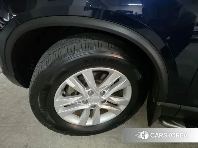 Ssangyong Rexton Sports id 3644146 из Кореи 20