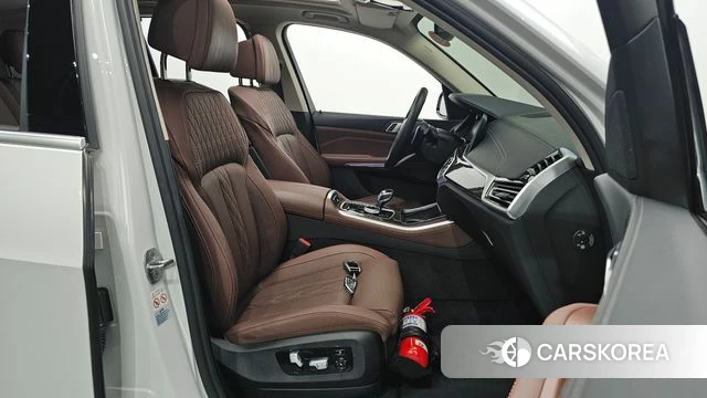 BMW X5 (G05) id 4572529 из Кореи 34