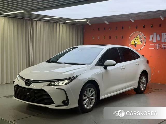 Toyota Corolla id 4258957 из Китая 15