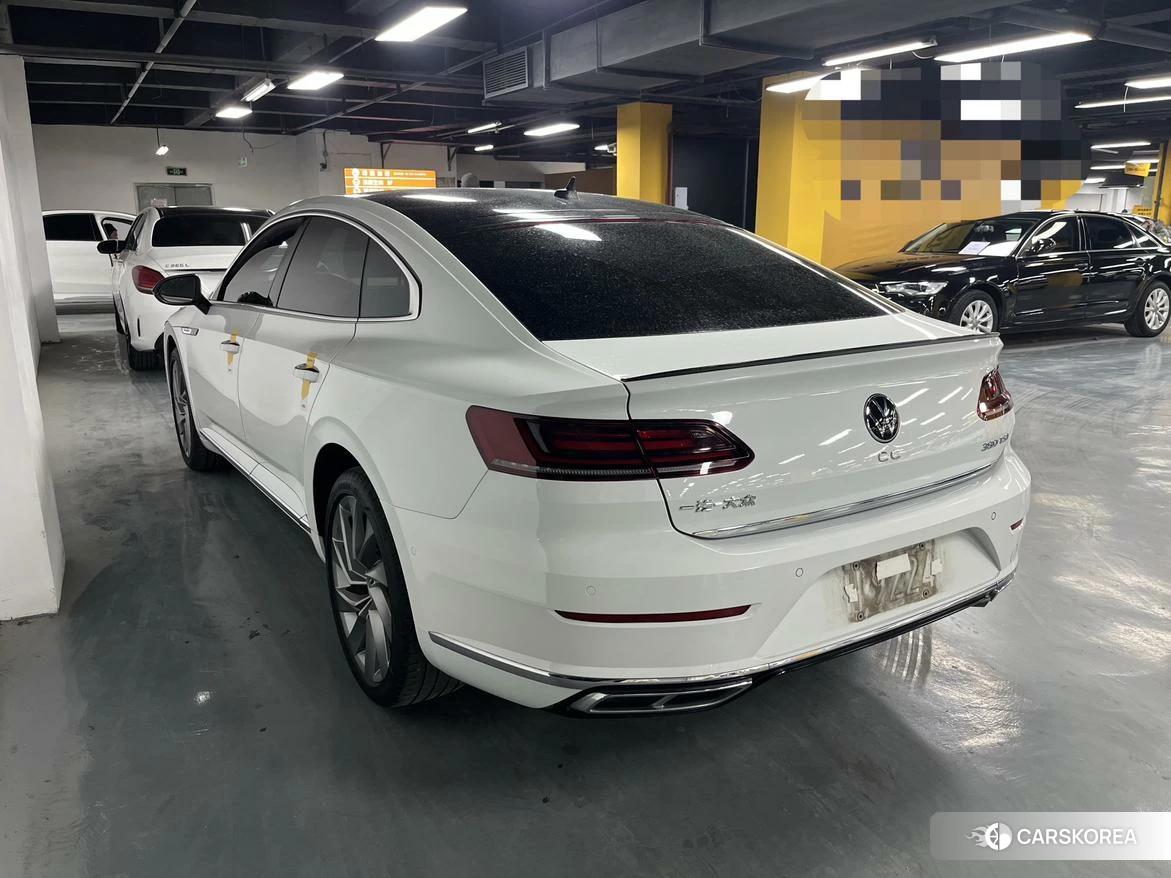 Volkswagen CC id 4452313 из Китая 13