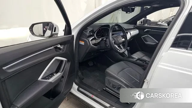 Audi Q3 (F3) id 3534056 из Кореи 20