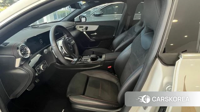 Mercedes-Benz CLA-Class C118 id 4870449 из Кореи 17