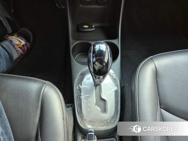 Chevrolet (GM Daewoo) The New Spark id 4520637 из Кореи 19